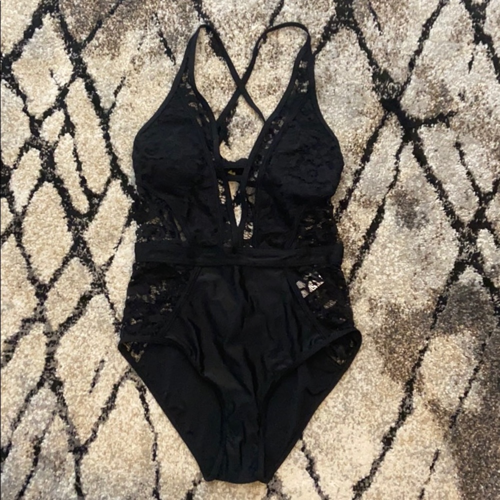 One Piece Swimsuit